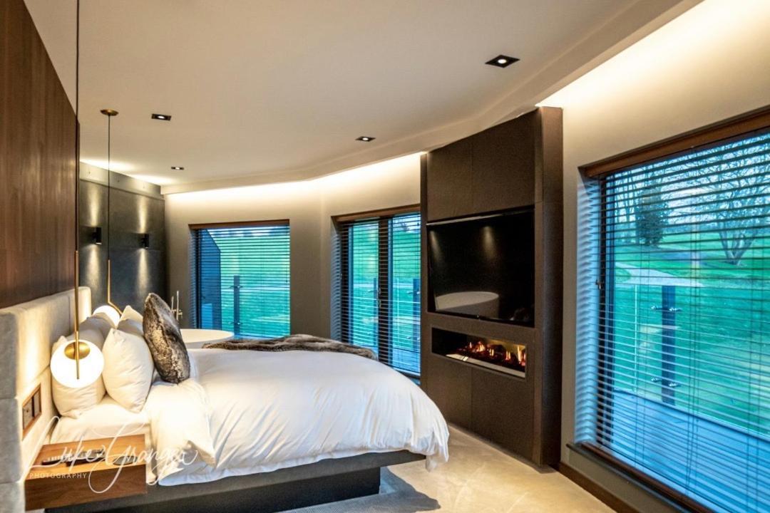 Cave Hotel & Golf Resort Faversham Extérieur photo