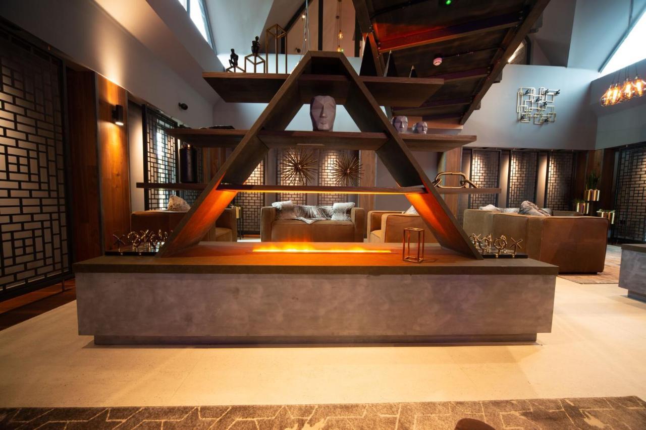 Cave Hotel & Golf Resort Faversham Extérieur photo